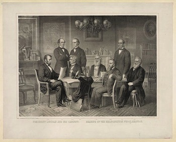Lincoln Cabinet